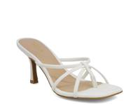 Sybel Sandal White view