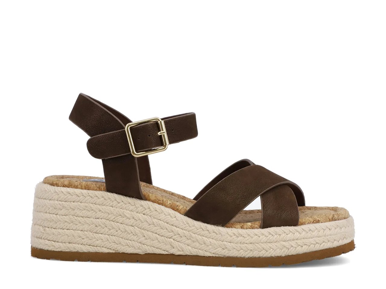 Nikky Wedge Sandal