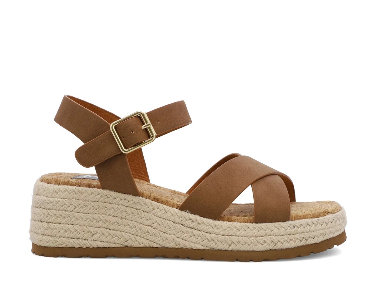 Nikky Wedge Sandal