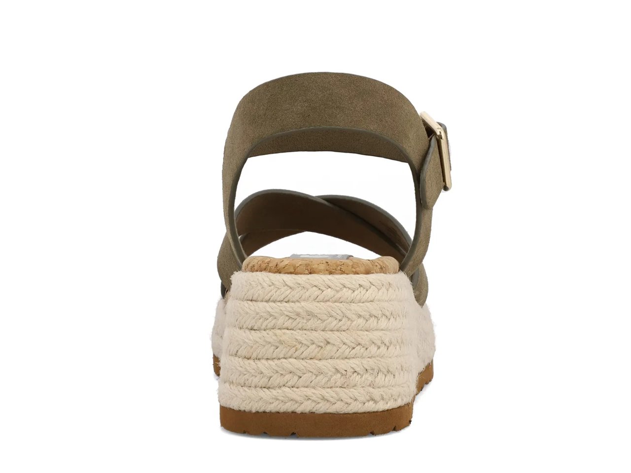 Nikky Wedge Sandal