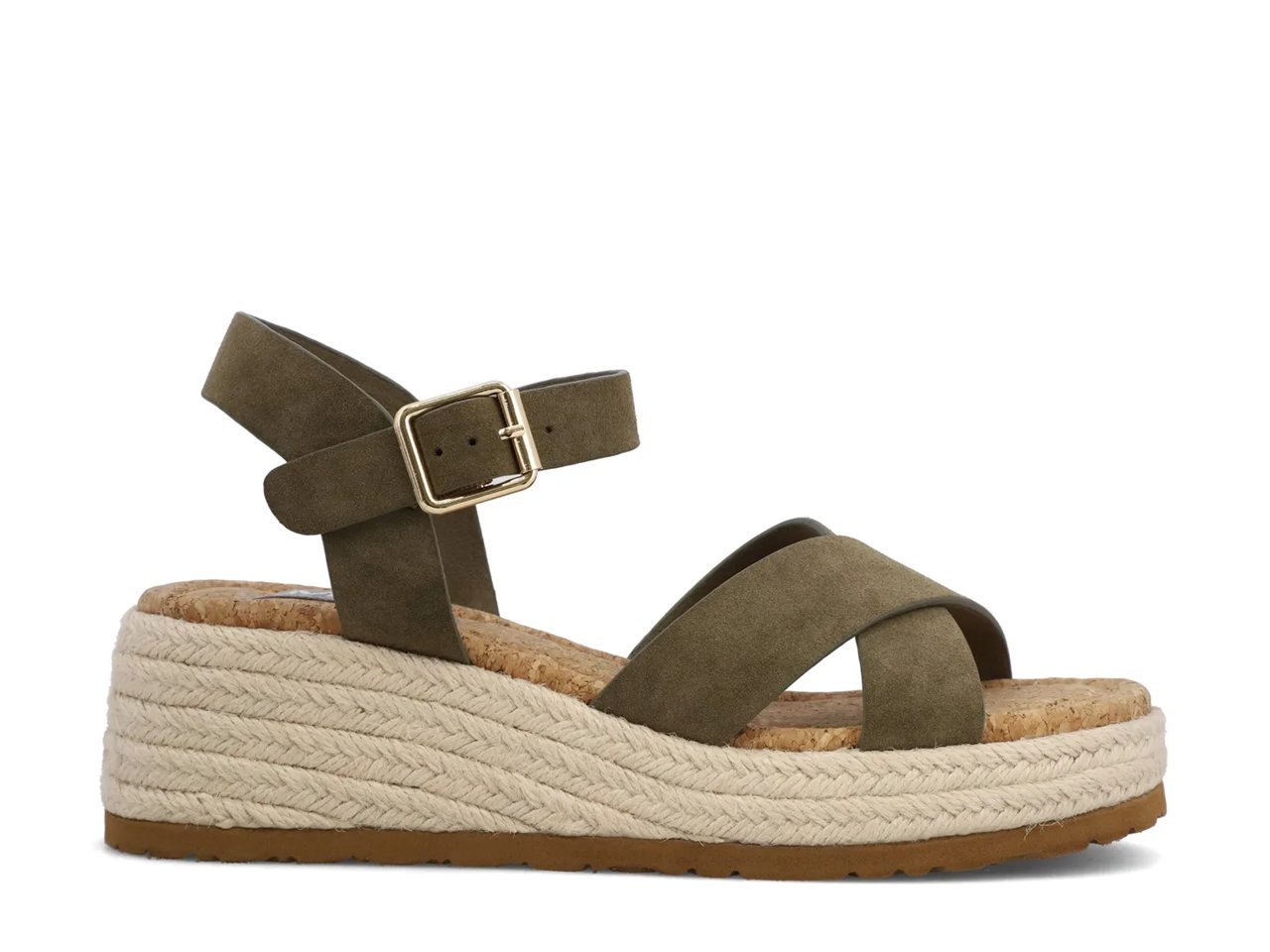 Nikky Wedge Sandal