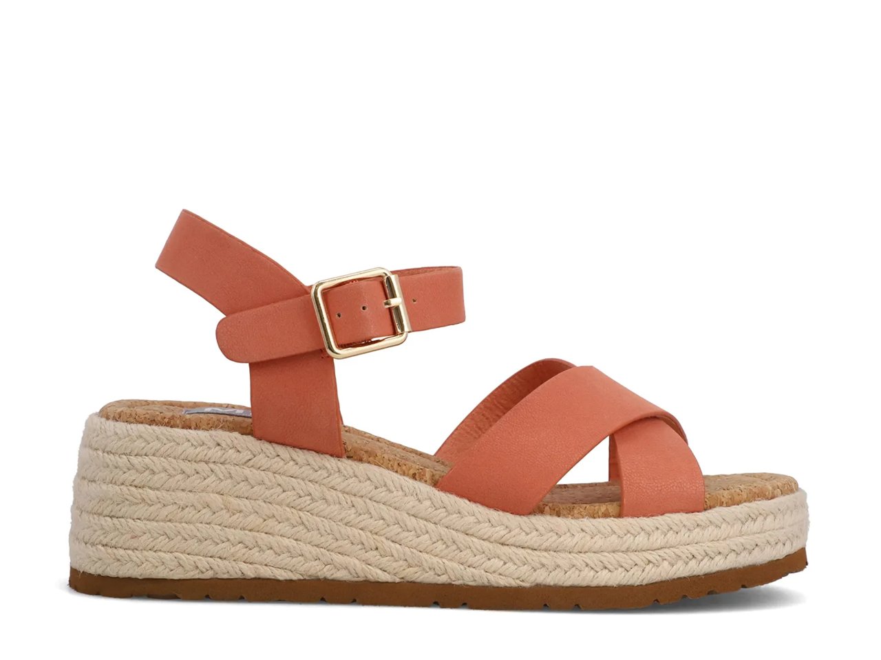 Nikky Wedge Sandal