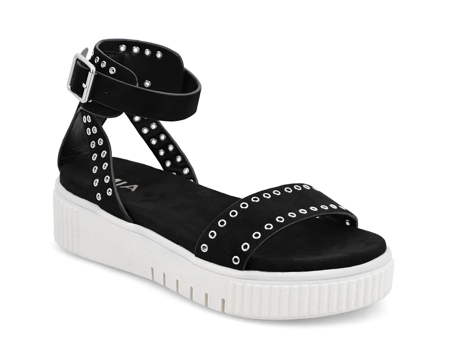 Evelin Platform Sandal - image 2