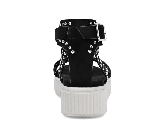 Evelin Platform Sandal