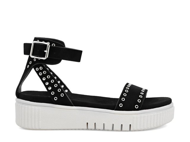 Evelin Platform Sandal