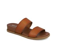 Yelea Sandal Cognac view