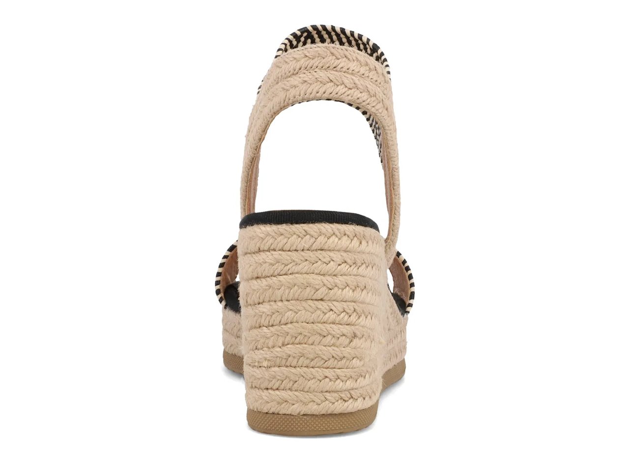 Brittni Wedge Sandal