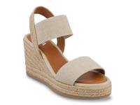 Brittni Wedge Sandal Light Brown view
