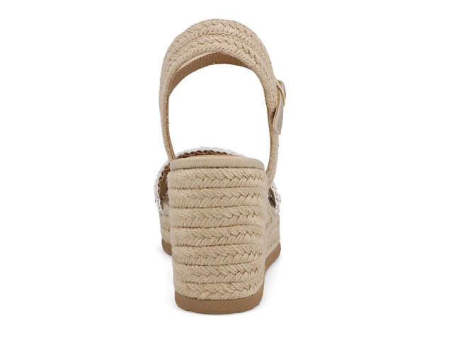 Becky Wedge Sandal