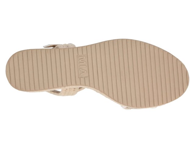 Becky Wedge Sandal