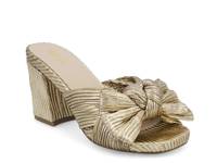 Mechelle Sandal Silver Metallic view