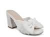 Mechelle Sandal White view