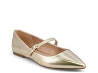 Aviba Flat Gold Metallic view