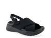 Harlow Sandal Black view