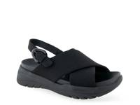 Harlow Sandal Black view