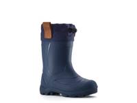 Tundra Boot - Kids' Navy view