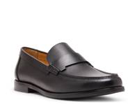 Colver Loafer Black Leather view