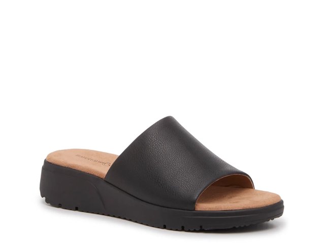 Sabrine Wedge Sandal