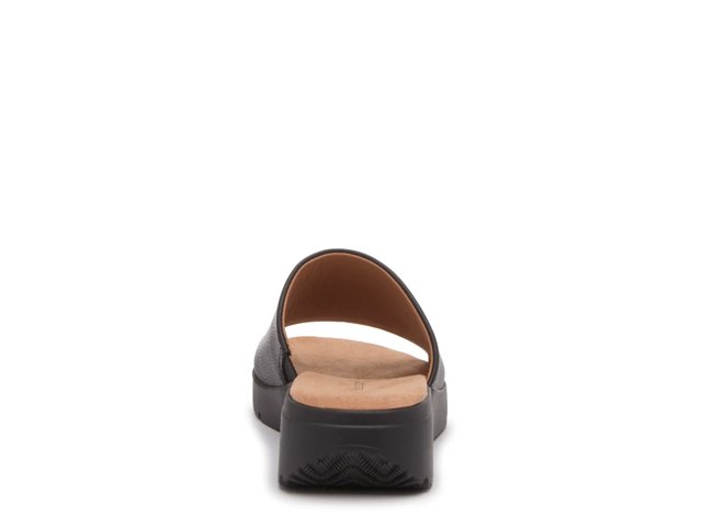 Sabrine Wedge Sandal