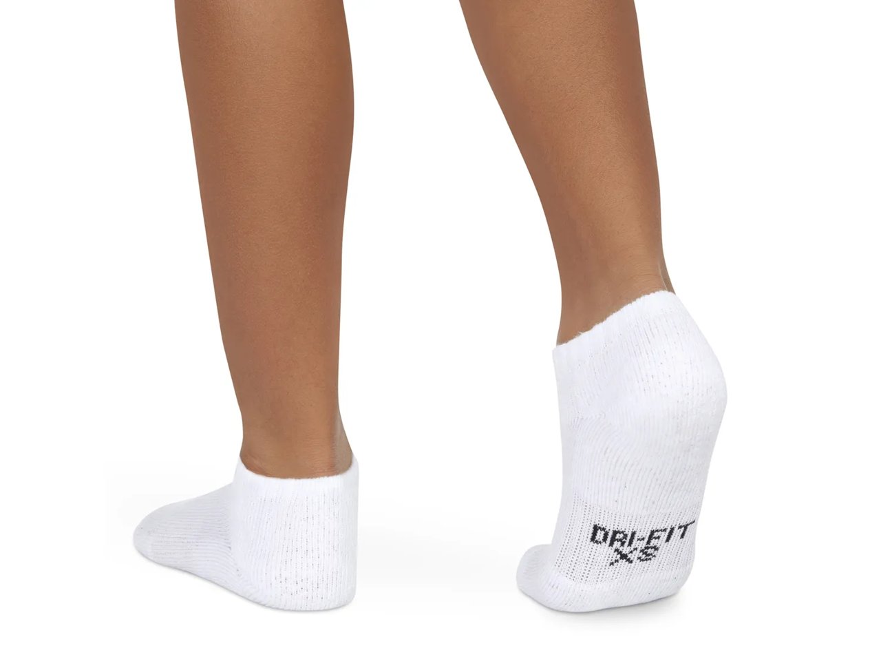 Arch Support Kids' No Show Socks - 6 Pack