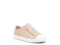 Jefferson Slip-On Sneaker - Kids' Pink Floral Print view