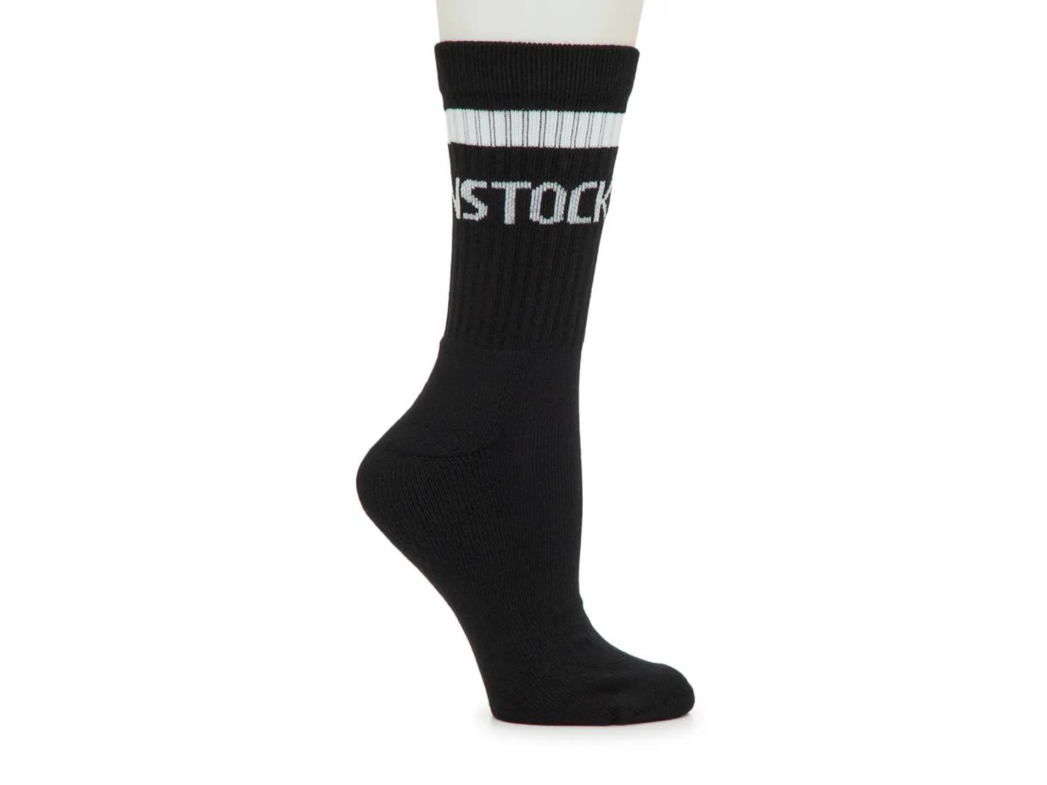 Cotton Men's Crew Socks