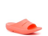 OOahh Slide Sandal - Women's Orange view