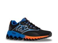 Tubes Sport Running Shoe - Men's Black/Blue view
