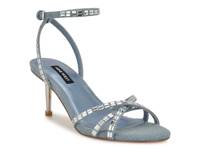 Amseta Sandal Denim Blue view