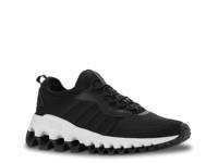 Tubes Slip-On Running Shoe - Women's Black/White view