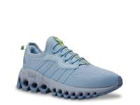 Tubes Slip-On Running Shoe - Women's Blue view