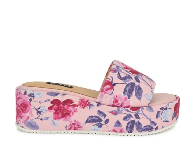 Copen Platform Sandal