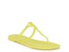 Dacota Sandal Yellow view