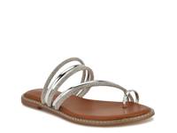 Dashin Sandal Silver Metallic view