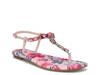 Dynasti Sandal Light Pink view