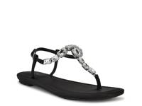 Dynasti Sandal Black view