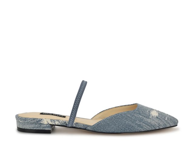 Gorga Mary Jane Mule