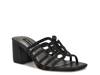 Grassa Sandal Black view
