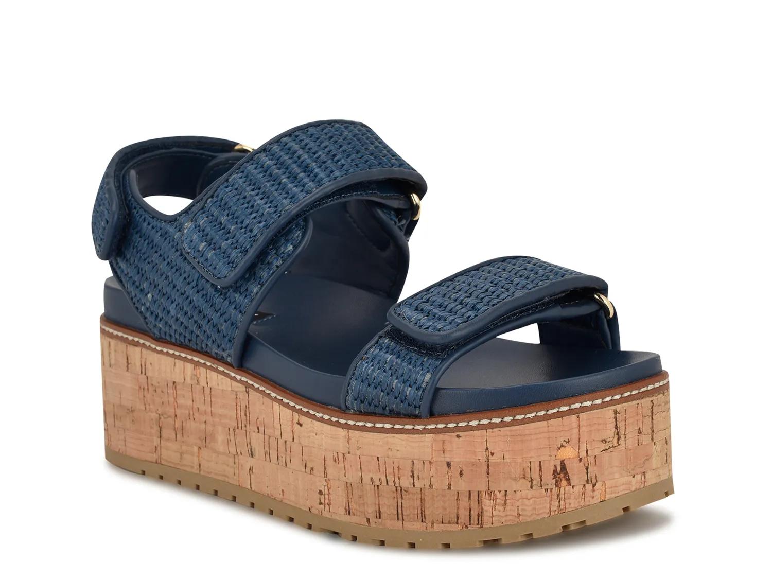 Heavin Wedge Sandal - image 2