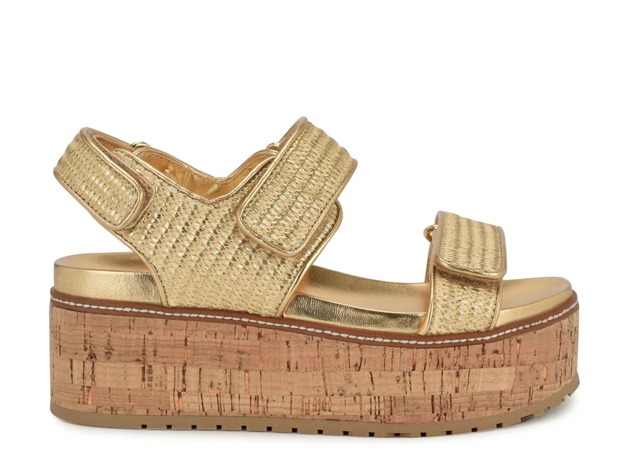 Heavin Wedge Sandal