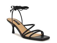 Hendy Sandal Black view