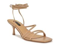 Hendy Sandal Off White view