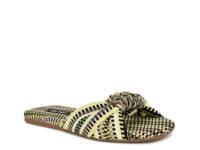 Lalta Sandal Dark Green view