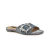 Laniey Sandal Blue view