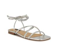 Mikila Sandal Silver Metallic view