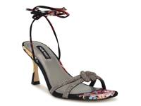 Raqchel Sandal Black view