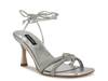 Raqchel Sandal Silver Metallic view