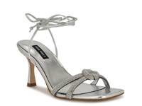 Raqchel Sandal Silver Metallic view