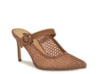 Rondel Pump Brown view