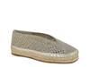 Rorie Espadrille Slip-On Grey view